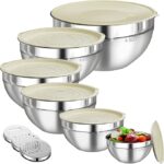 Mixing Bowls with Lids Set